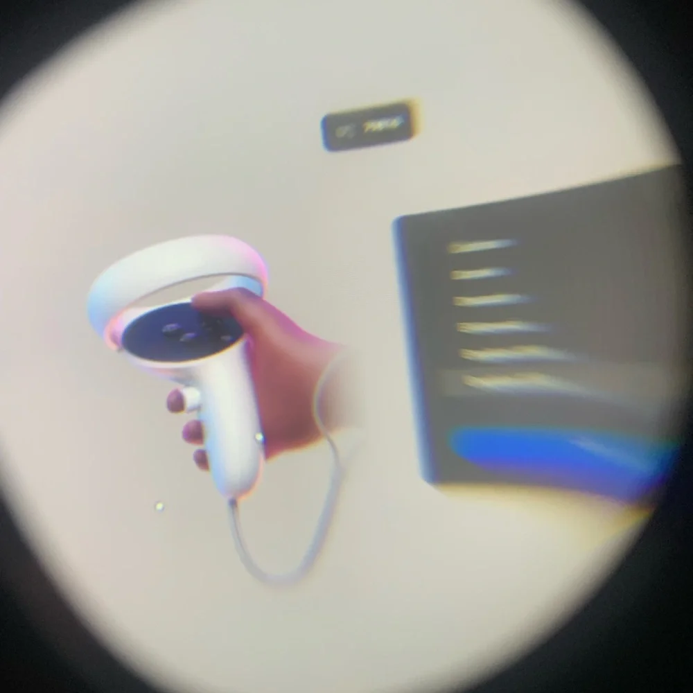 Oculus this charging worked