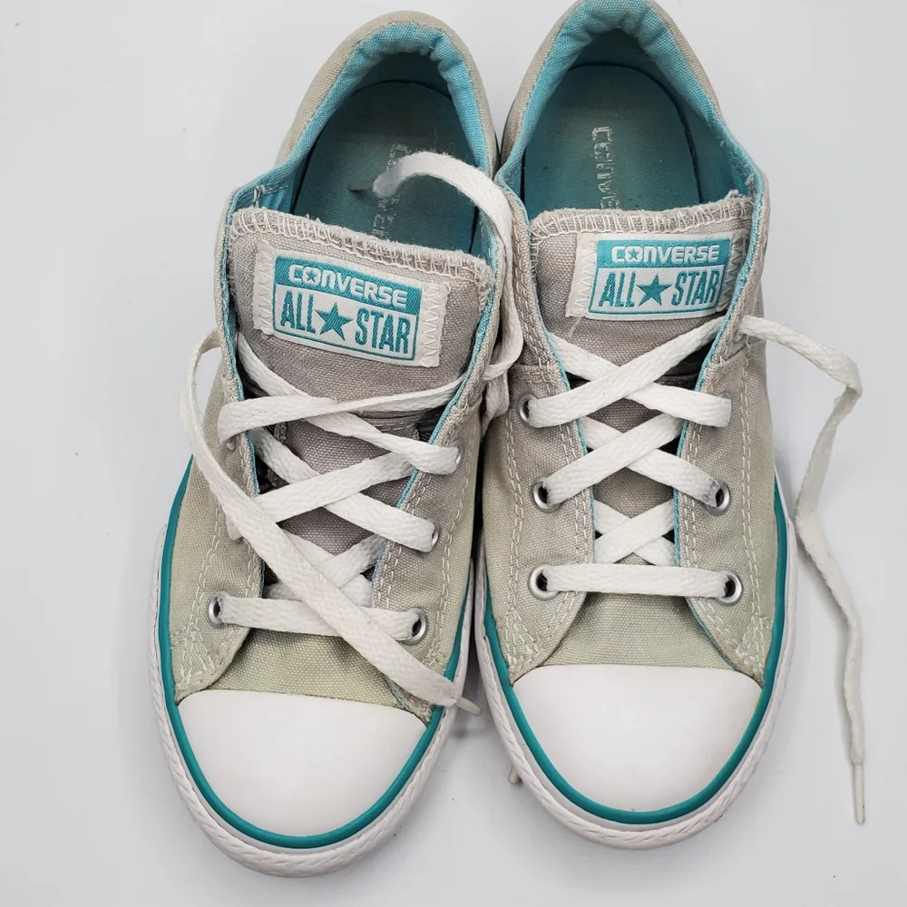 Converse used same