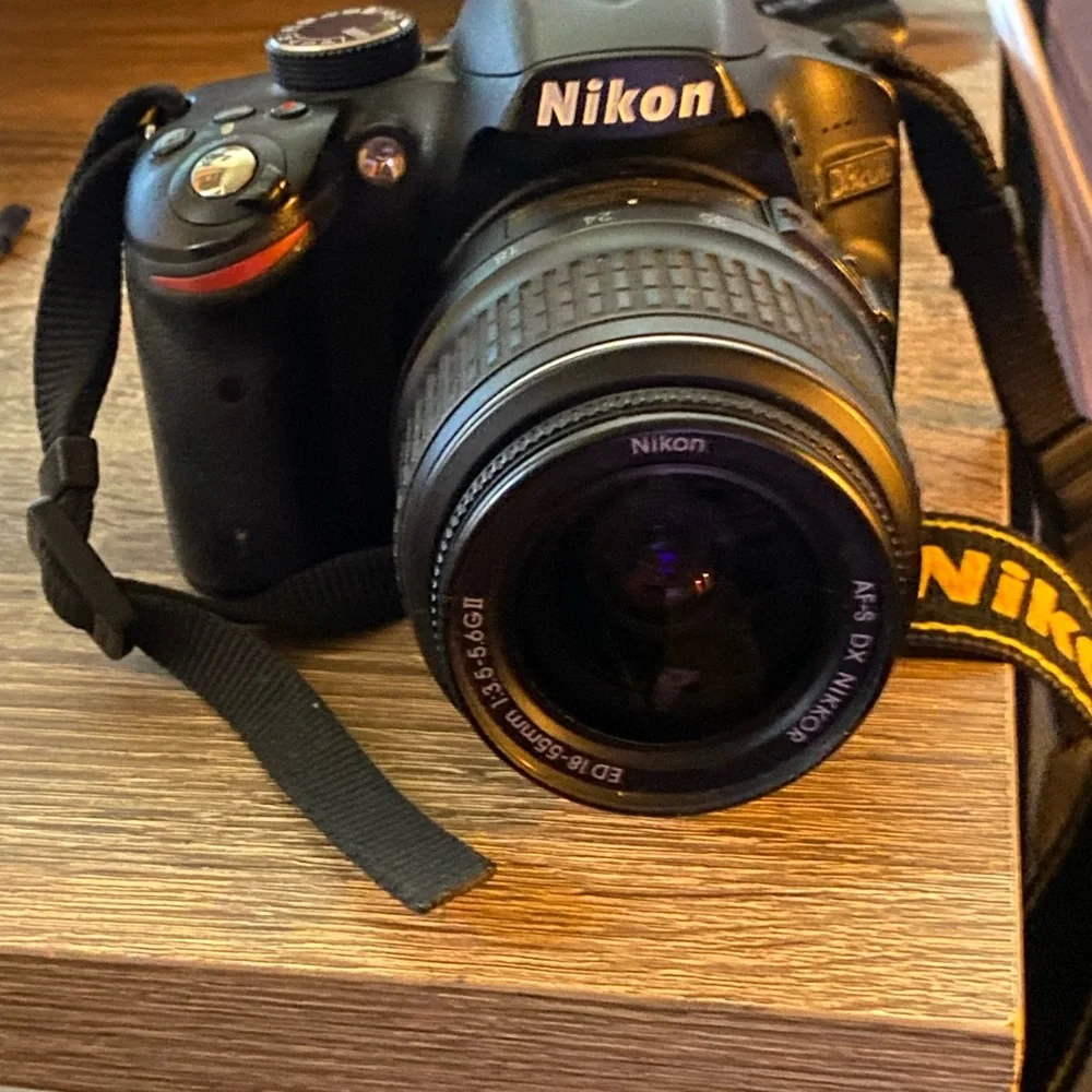 Nikon it’s perfect
