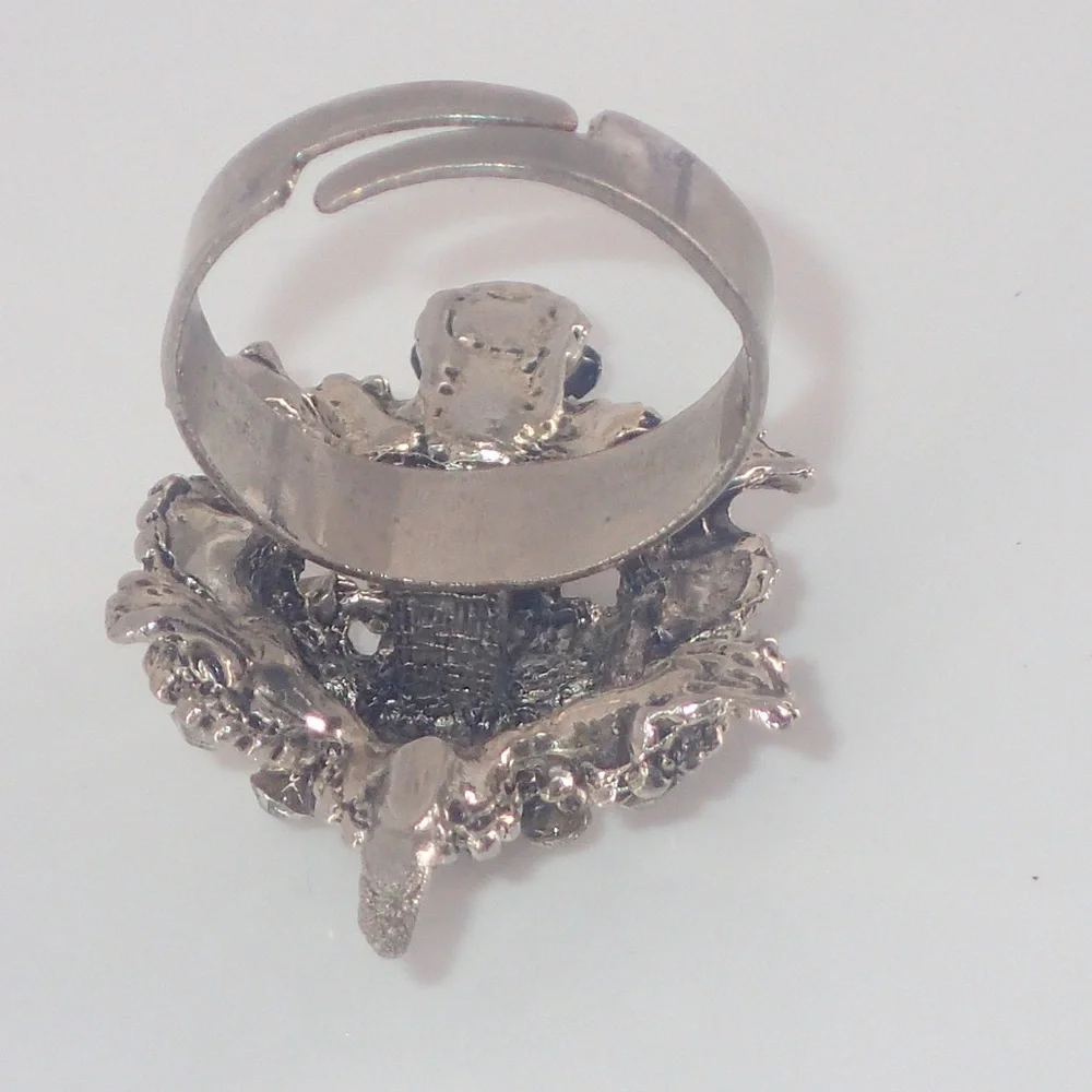 N/A vintage crystal