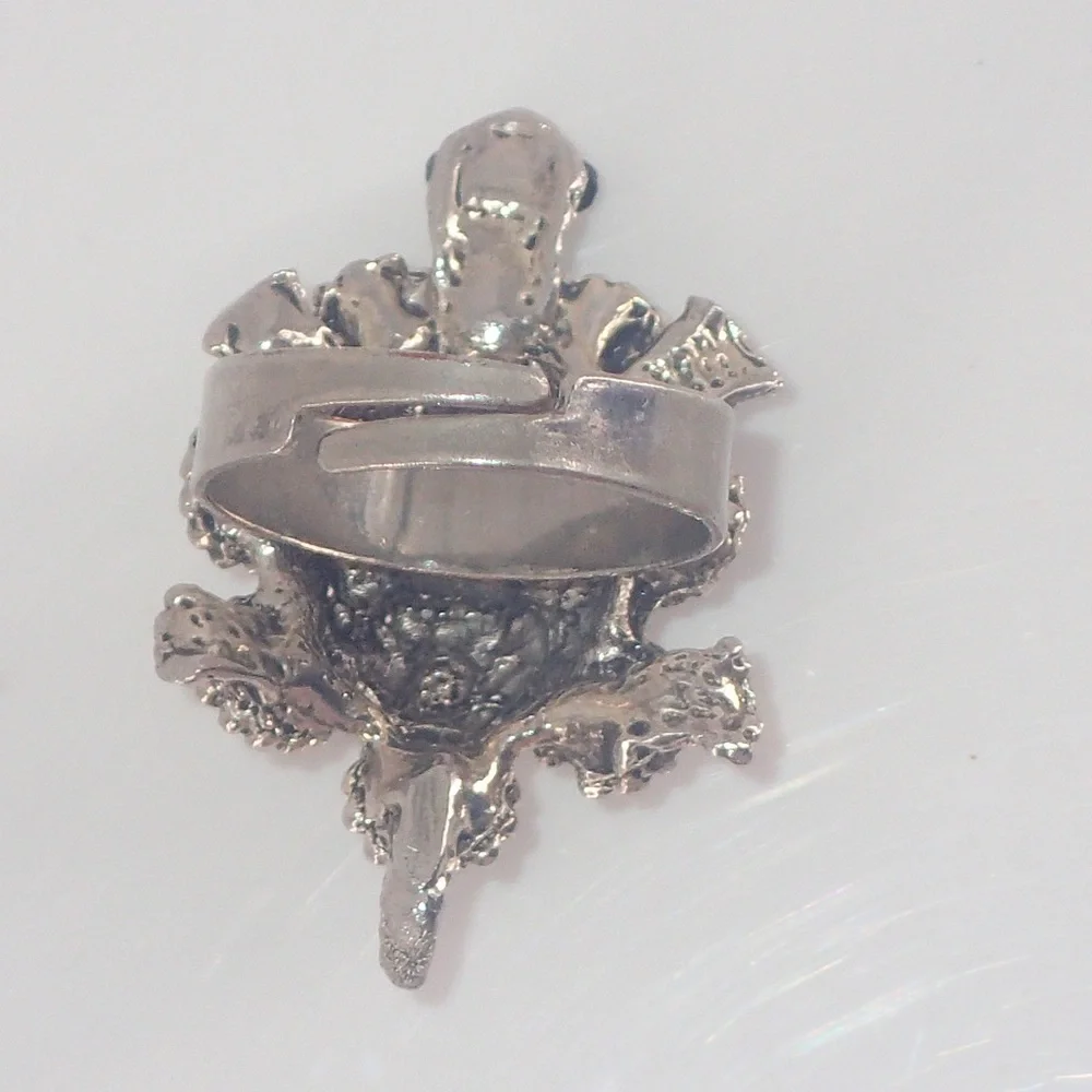 N/A vintage crystal