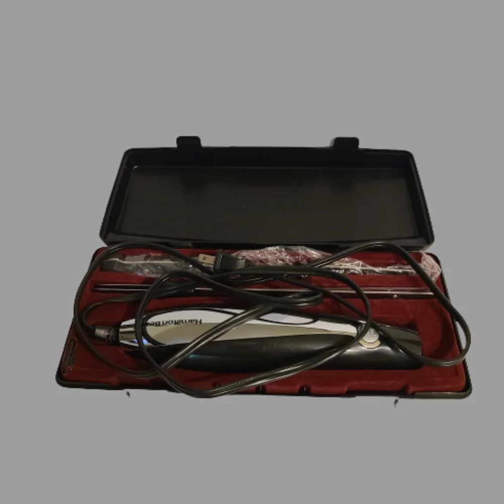 *Hamilton Beach Electric Knife Set