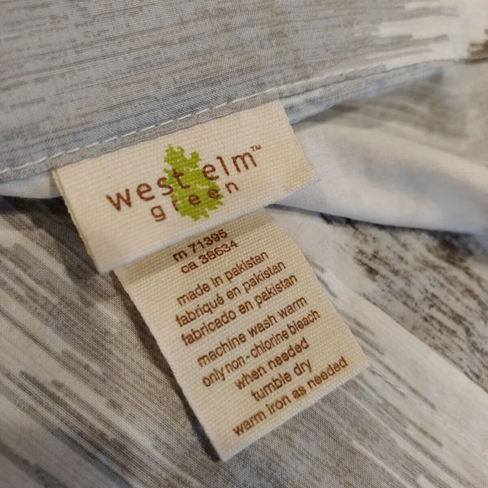 West Elm west elm