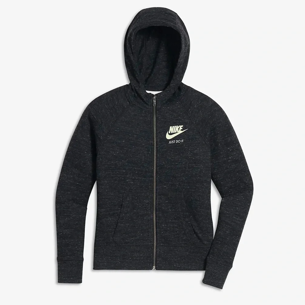 Nike paneled little