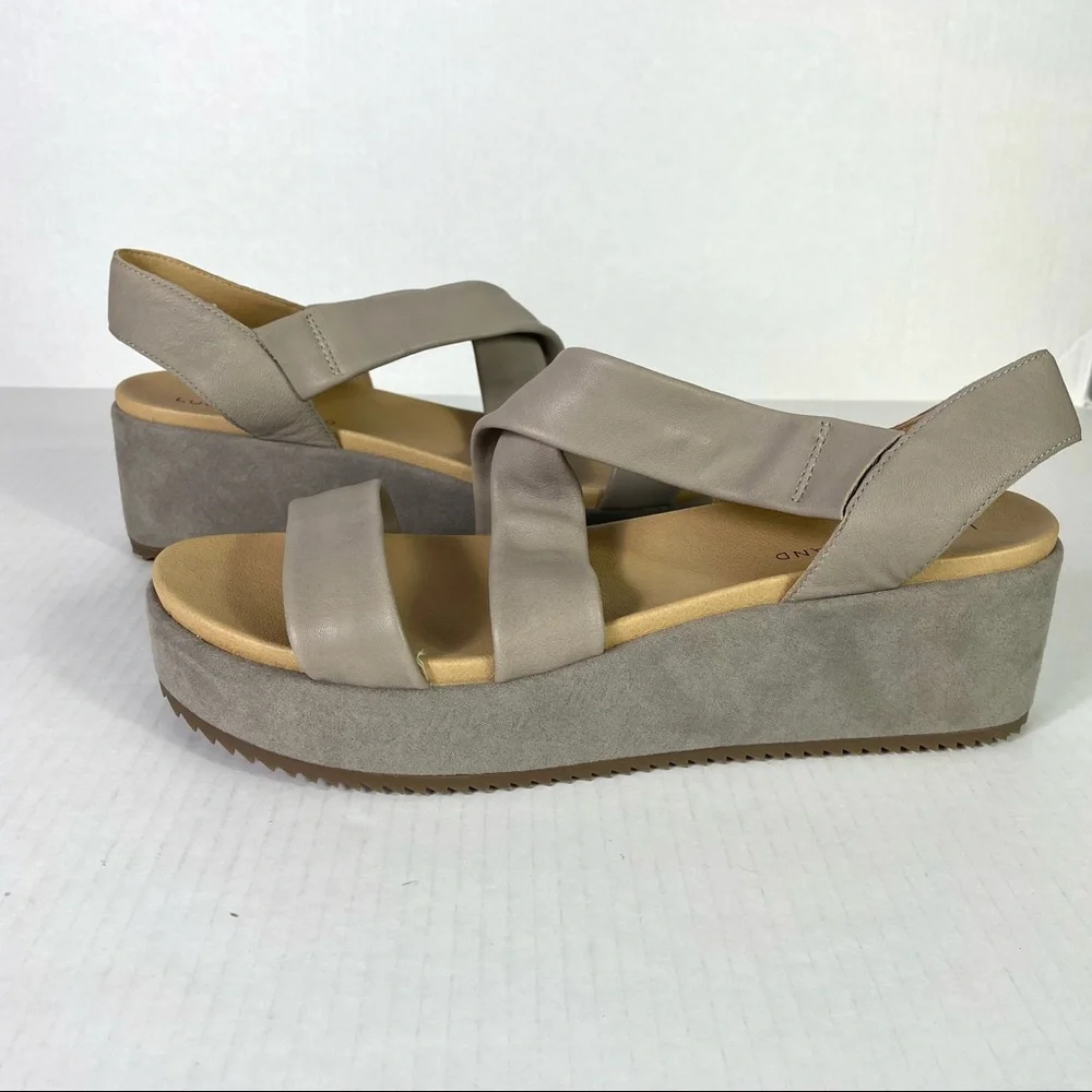 Lucky Brand WALDYNA WEDGE SANDAL