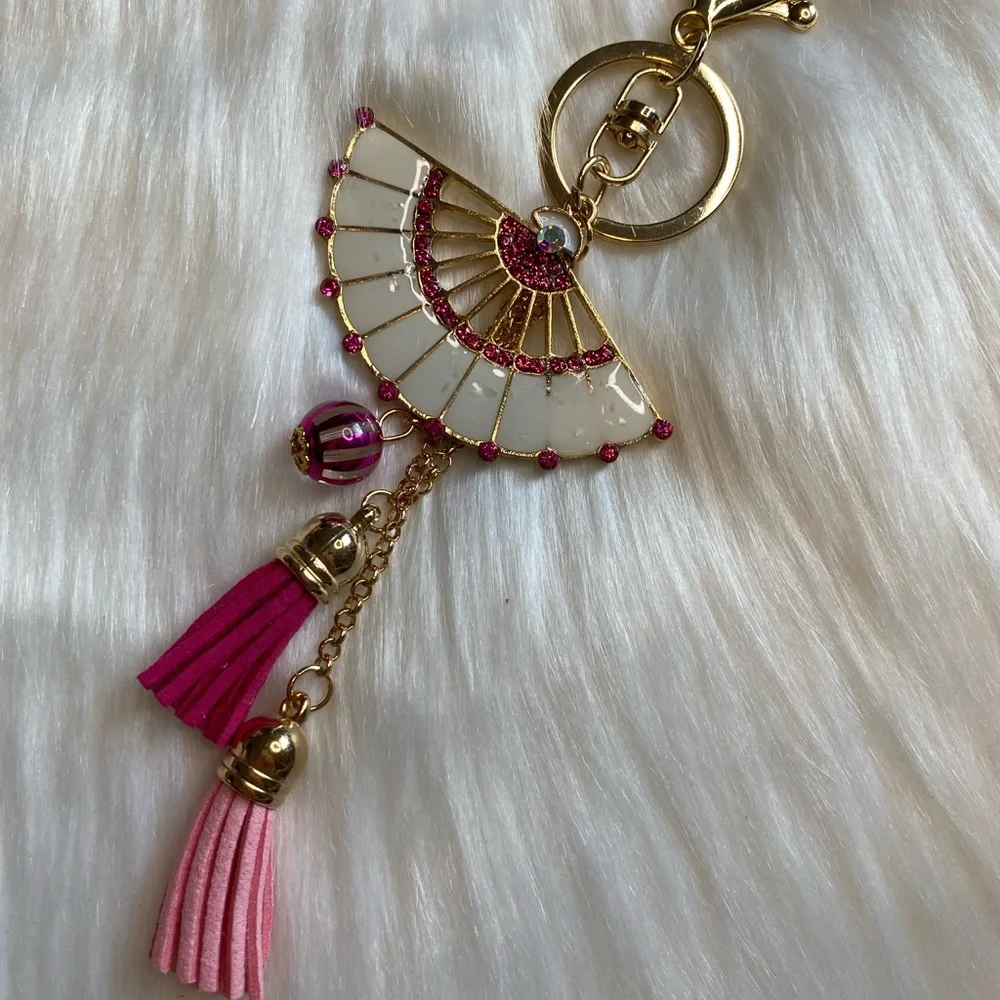 Handmade japanese fan