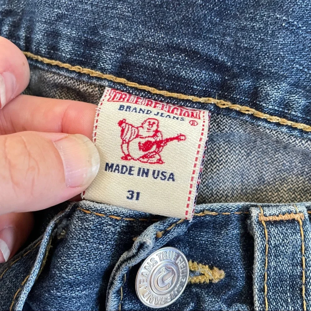 True Religion size 31