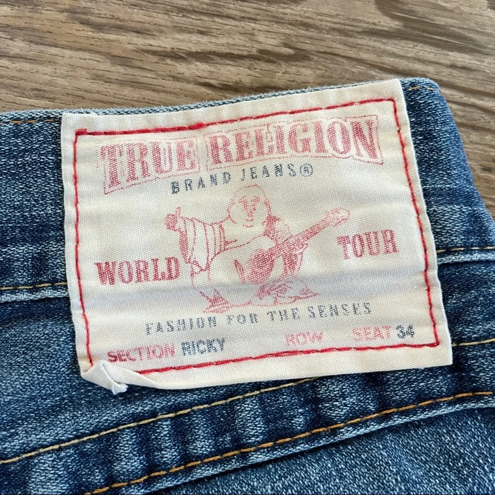True Religion size 31
