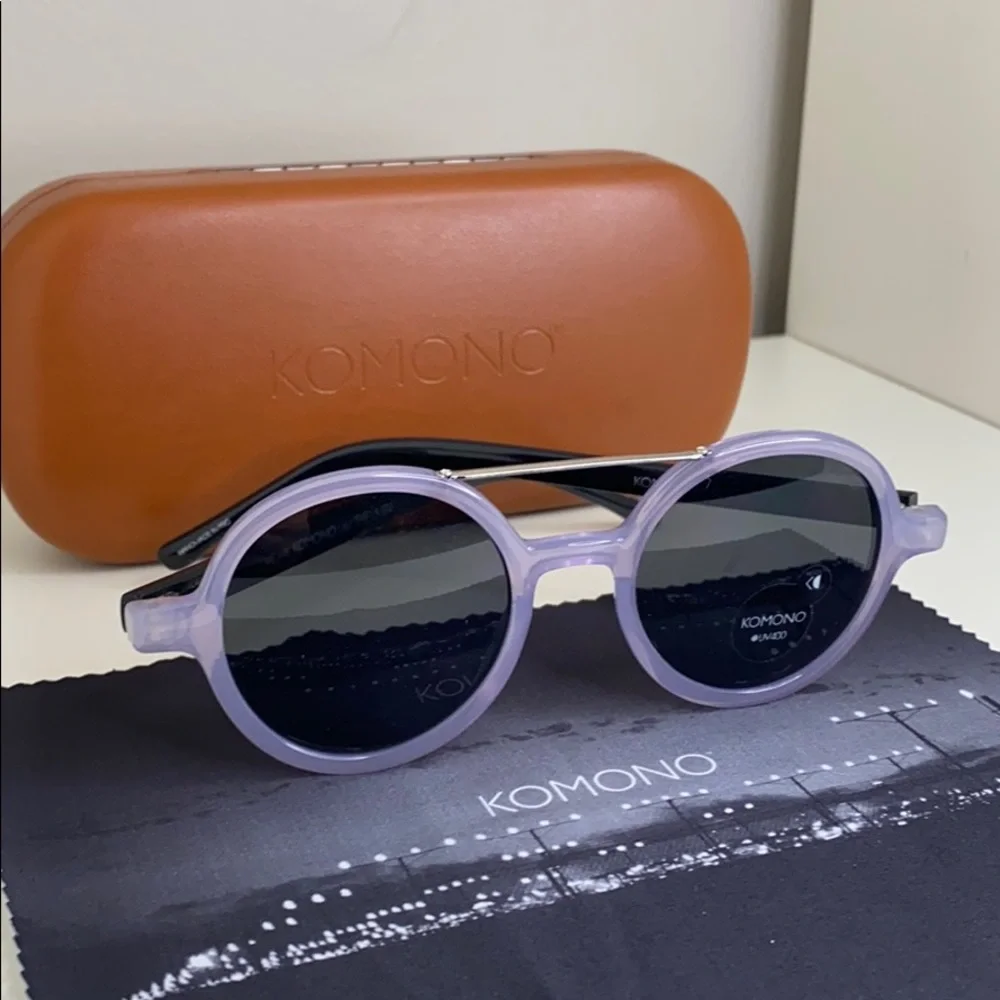 Komono new sunglasses