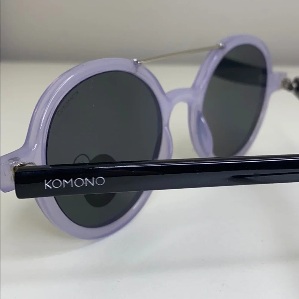 Komono new sunglasses