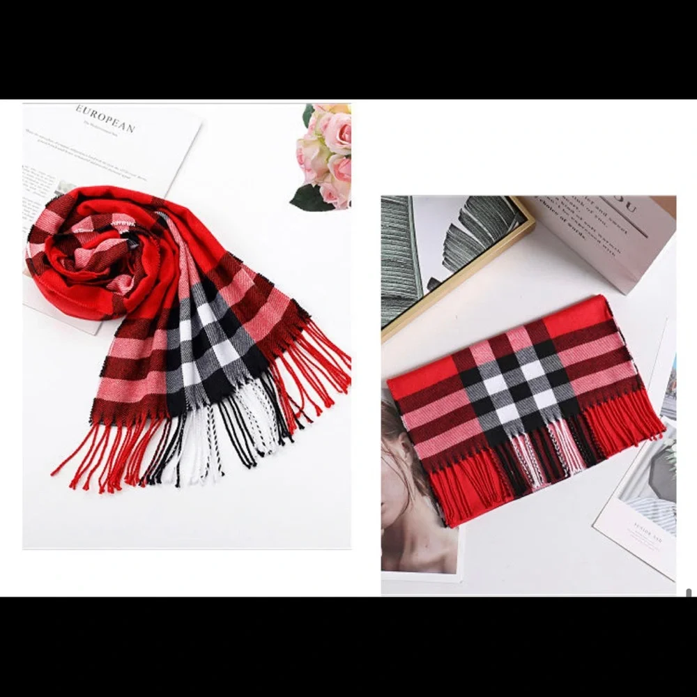 bea cali plaid british