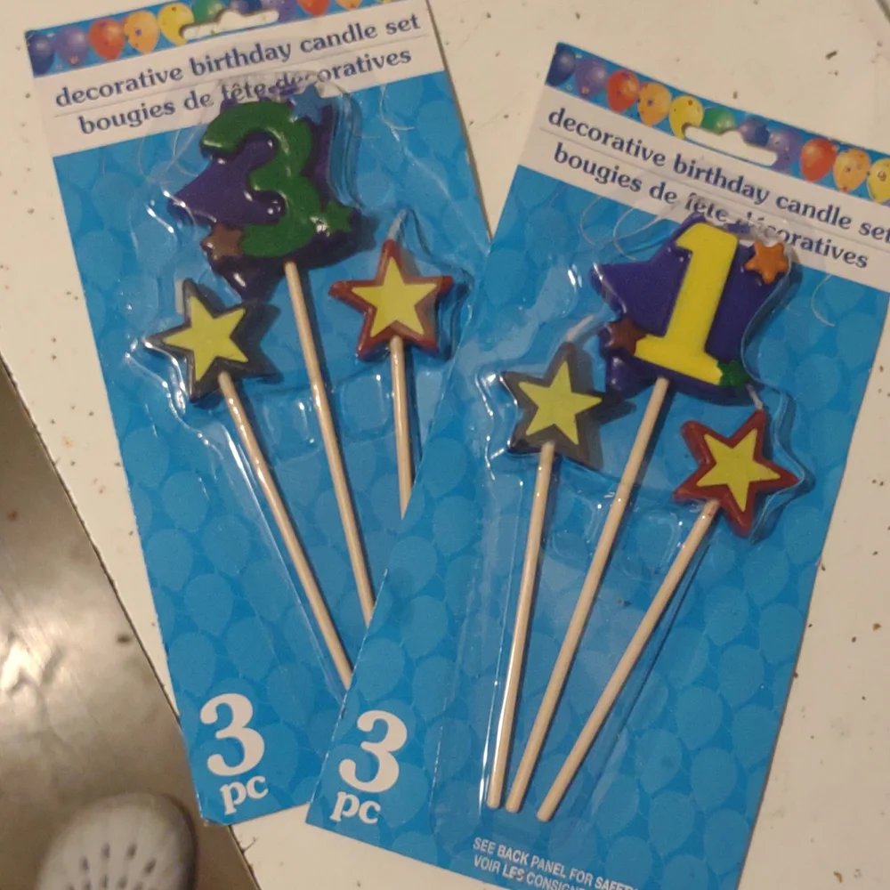 12 Candle Bundle