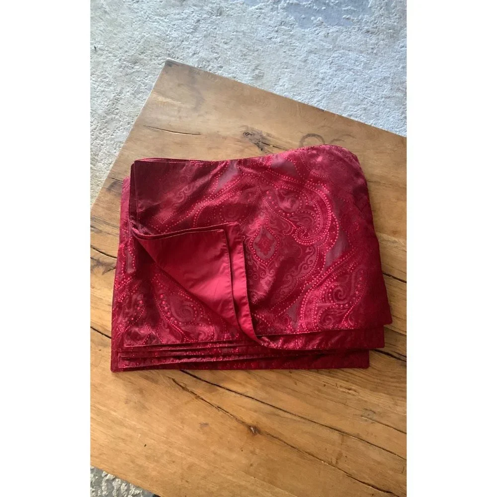 Crate&Barrel placemats lot