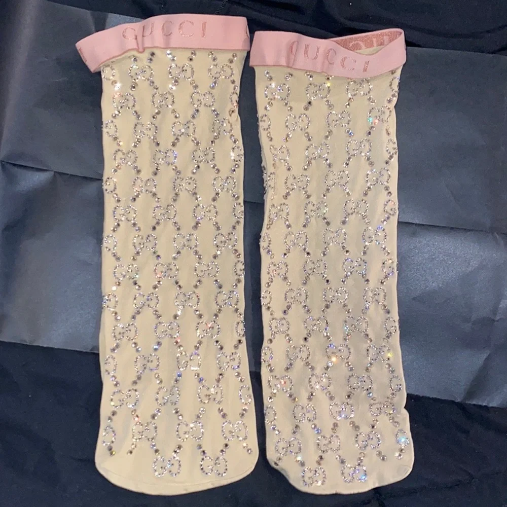 Gucci authentic socks