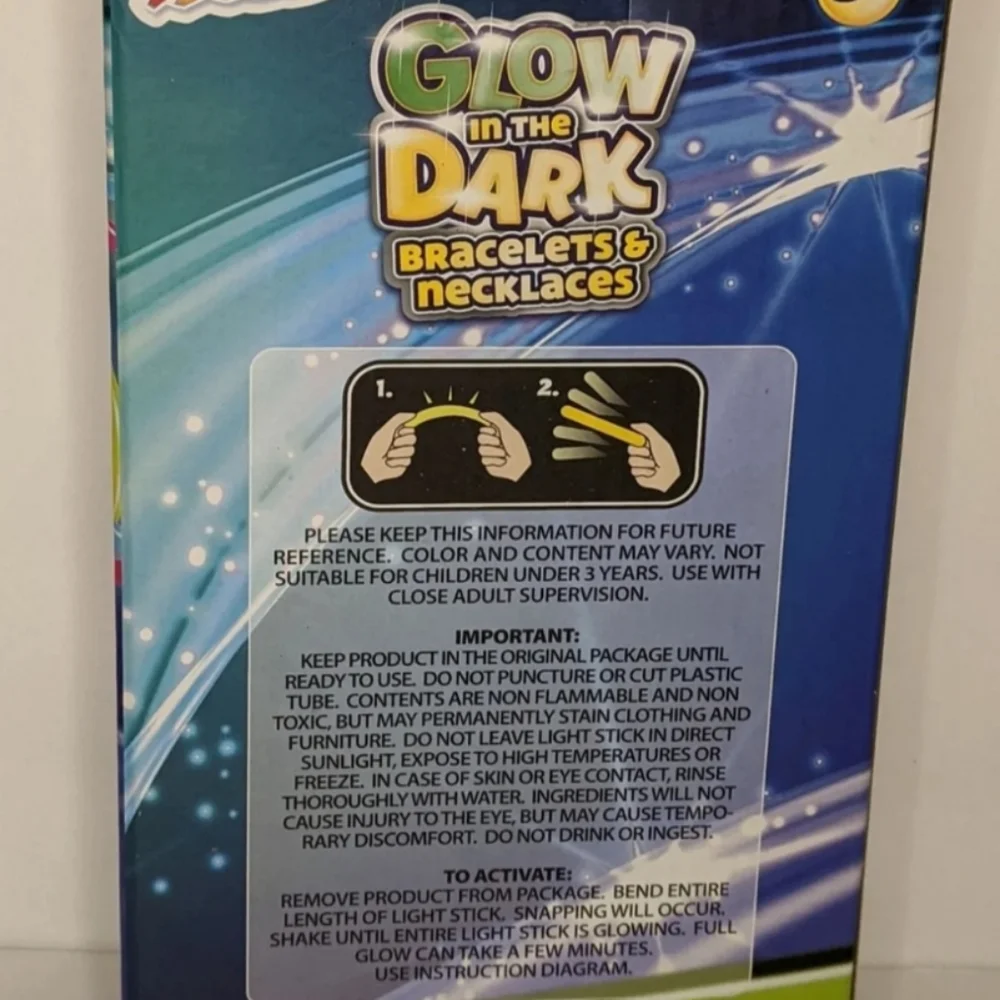 N/A grafix glow
