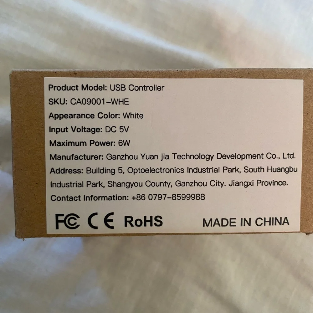 N/A pack string