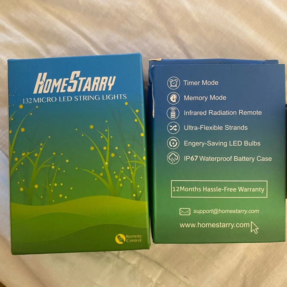 N/A pack string