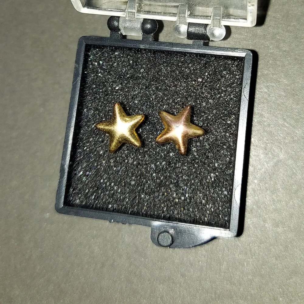 Star earings