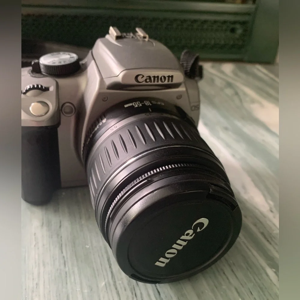 Canon eos digital