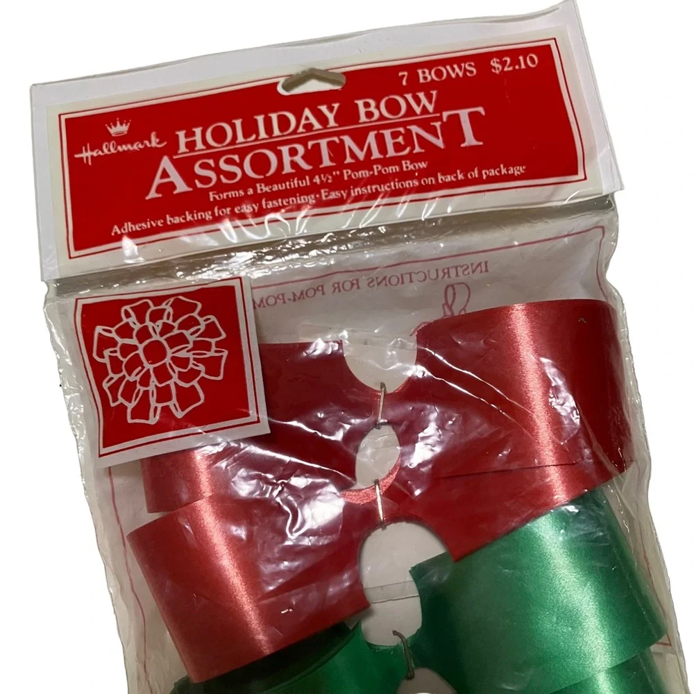 Hallmark vintage new