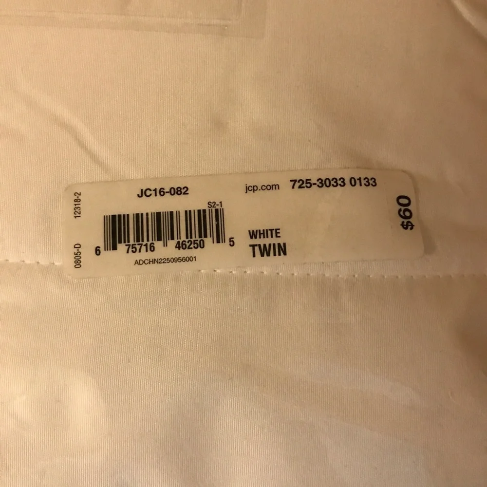 jcpenney nwt waterproof