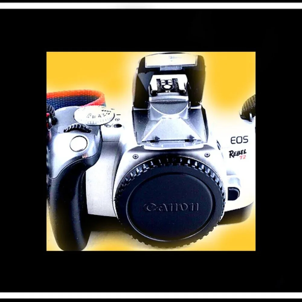 Canon sales have