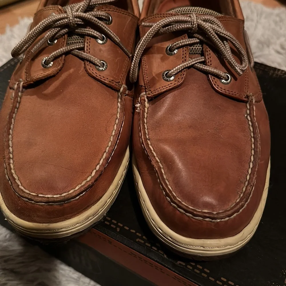 Sperry men preloved