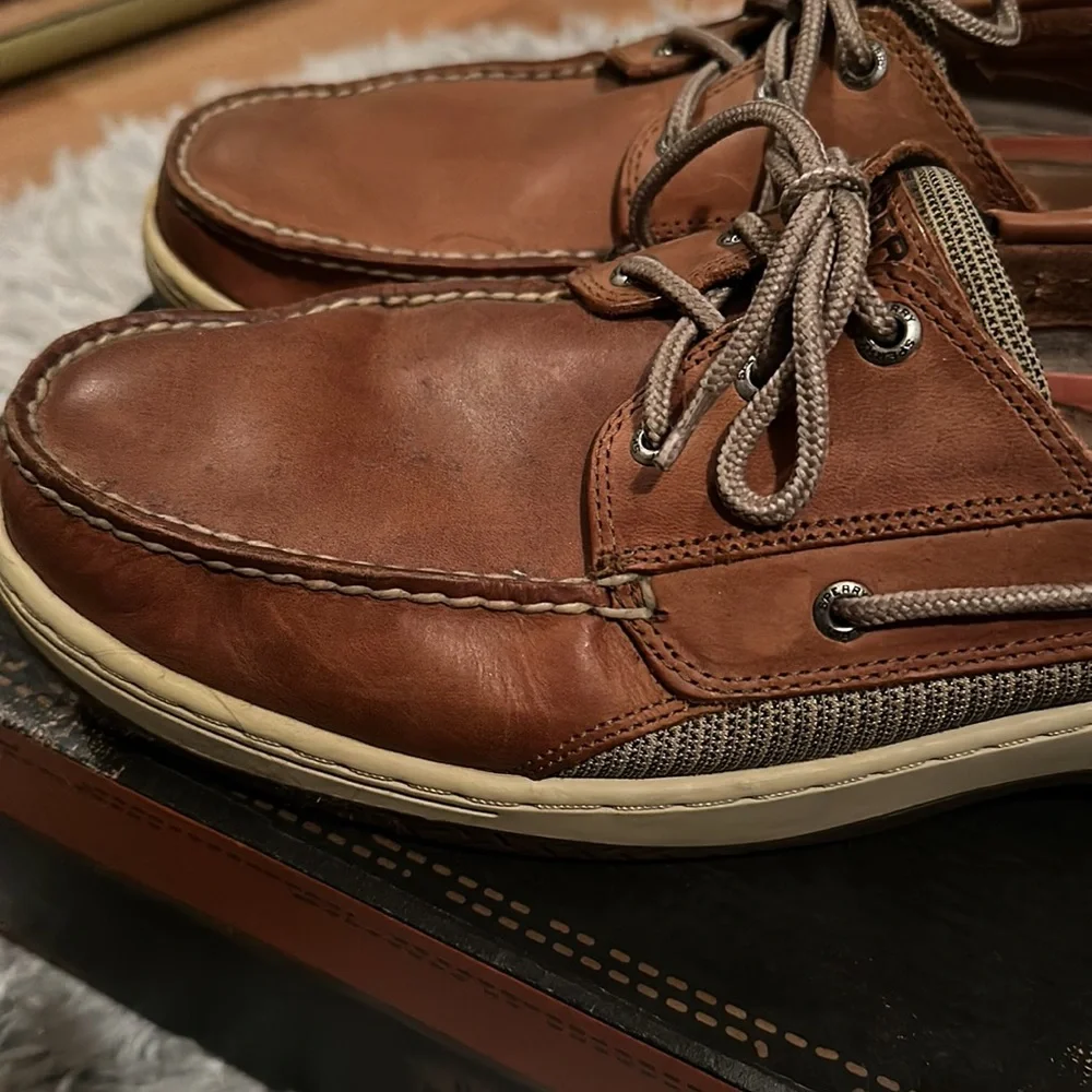 Sperry men preloved