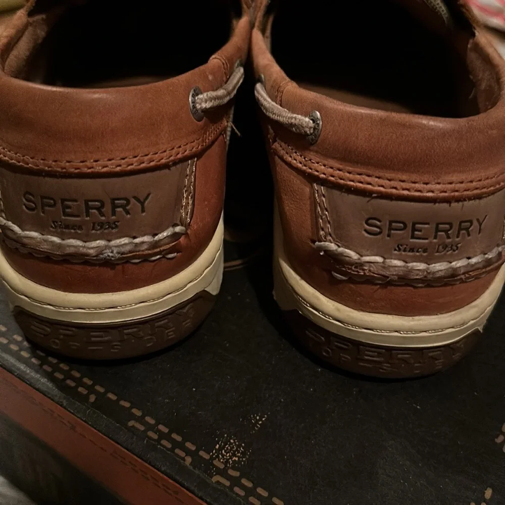Sperry men preloved