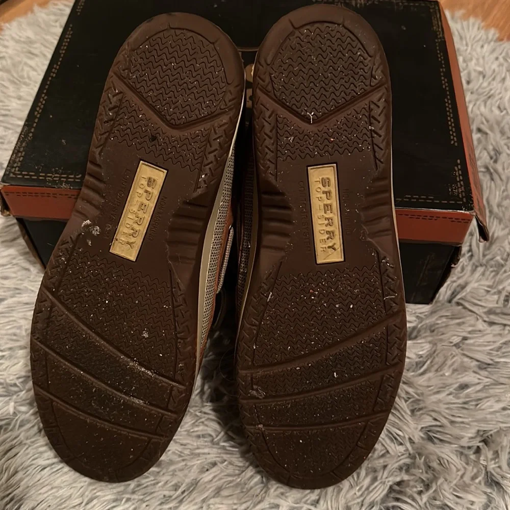 Sperry men preloved
