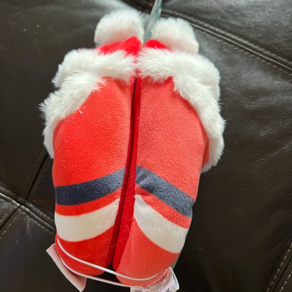 Squishmallows nwt santa