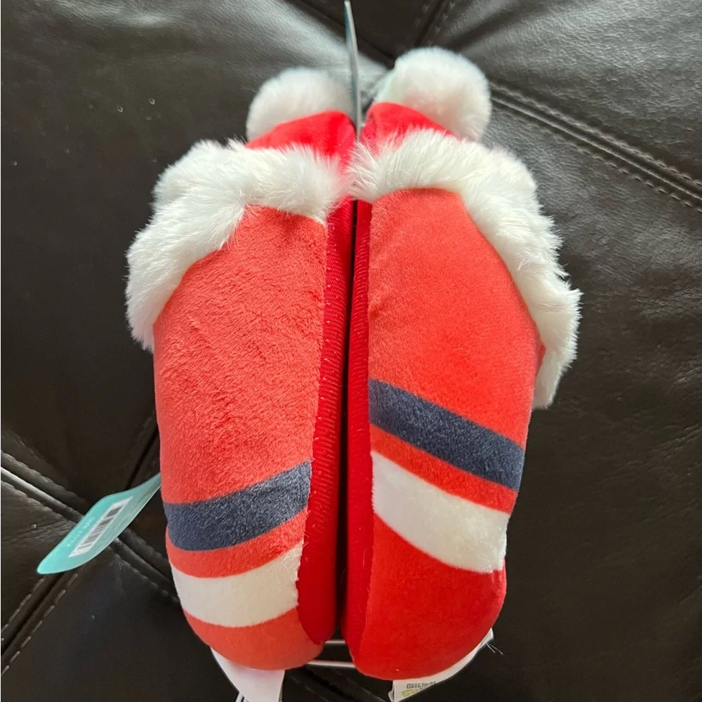 Squishmallows nwt santa