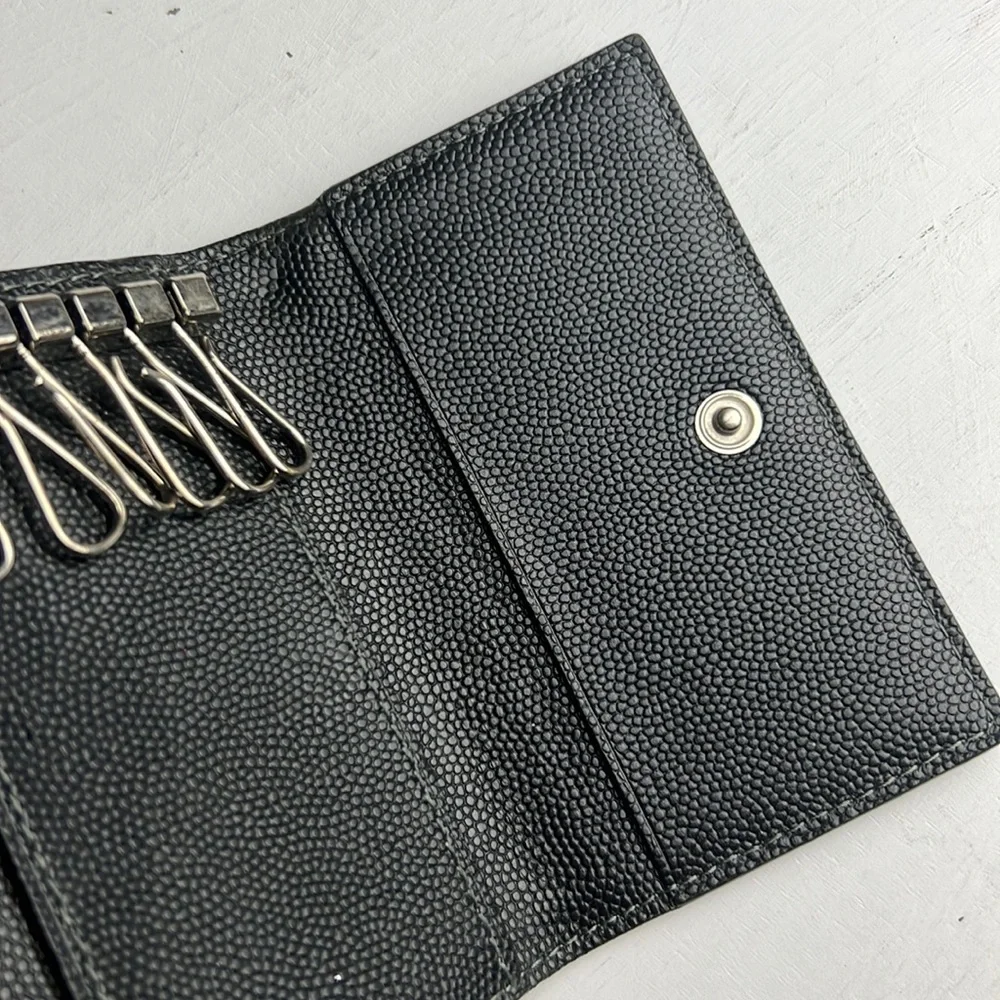 Cartier santos leather
