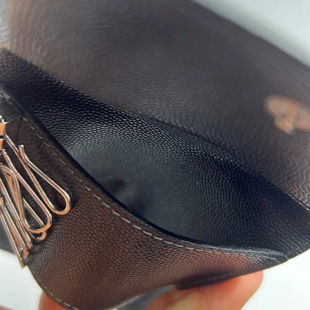 Cartier santos leather