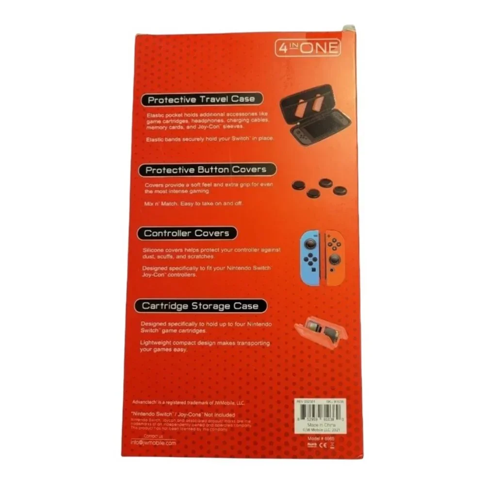 Nintendo switch gaming