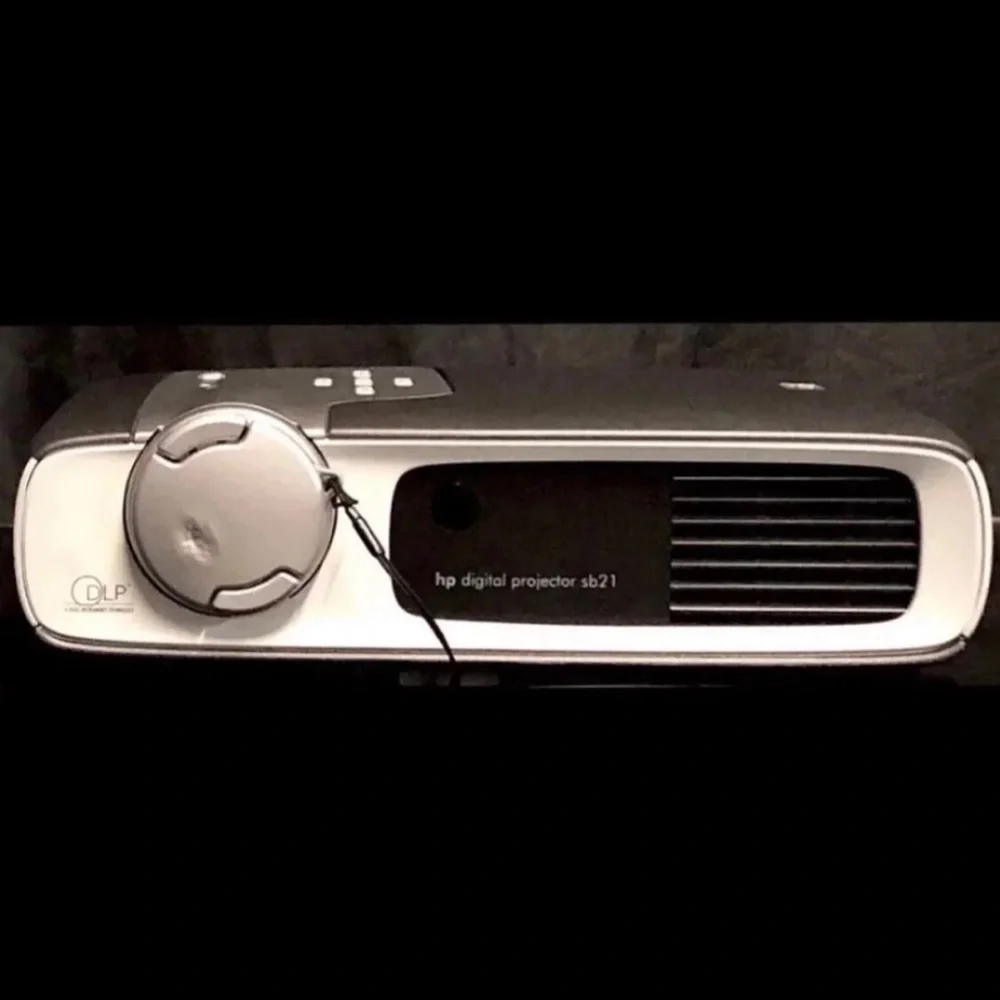 HP digital projector