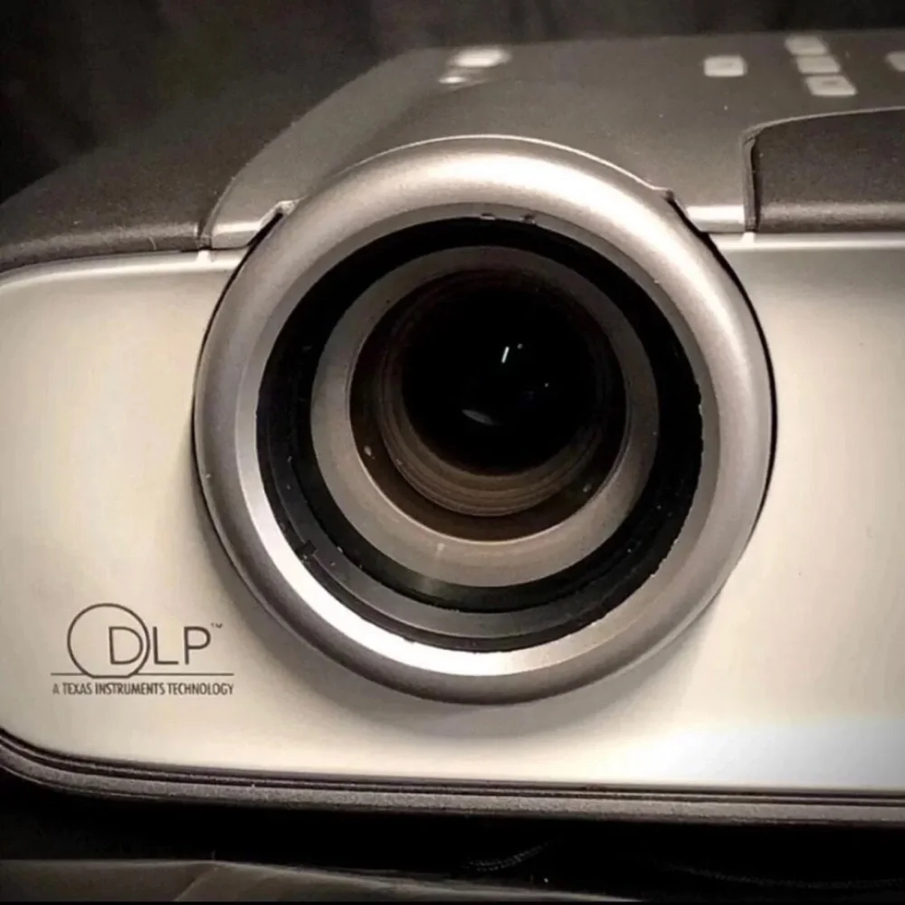 HP digital projector