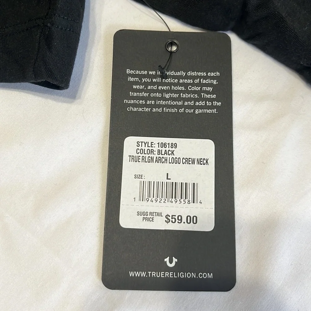 True Religion true religion