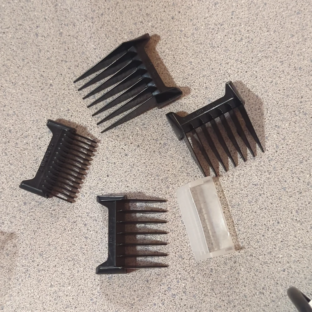 Oster only used