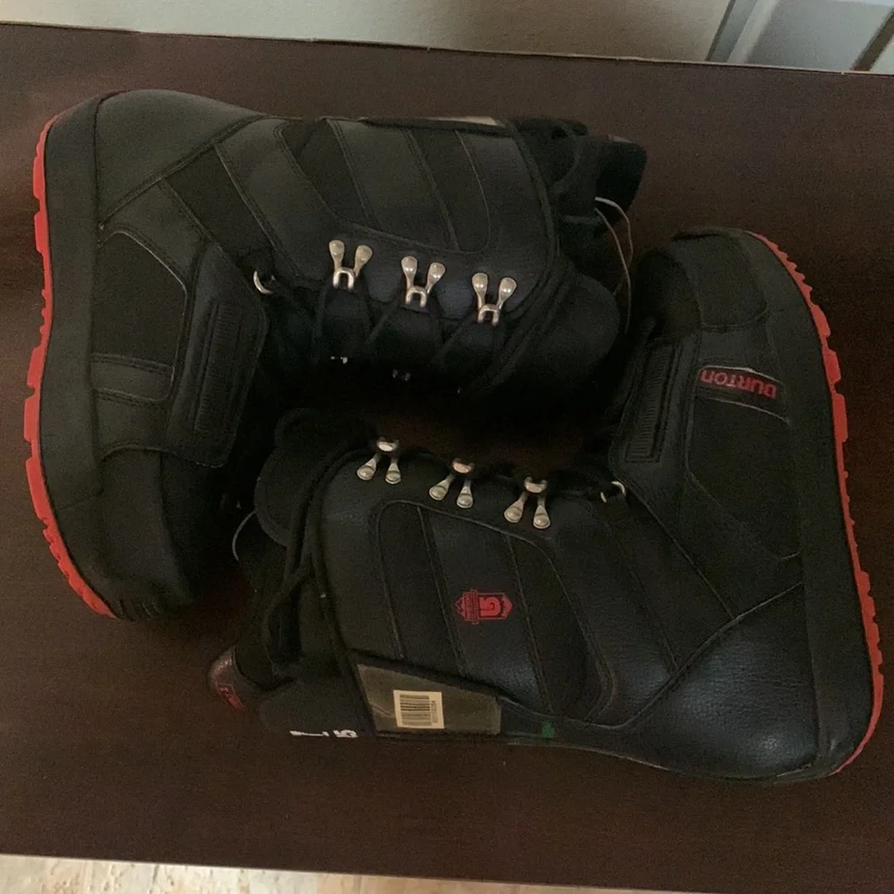 Burton men’s ‘progression’