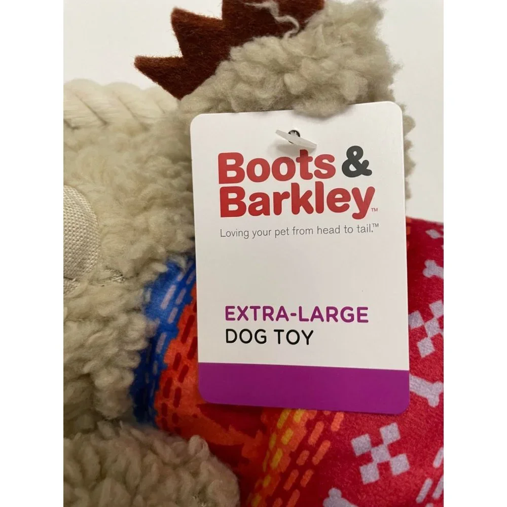 Boots & Barkley brand new see