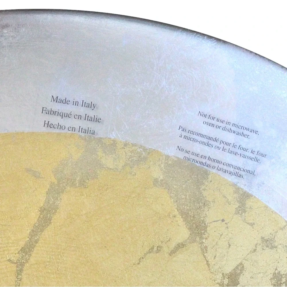 N/A italian gold