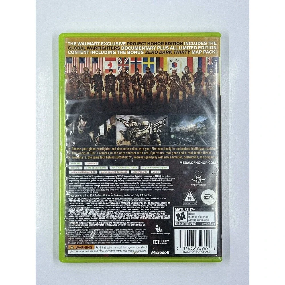 Microsoft xbox 360