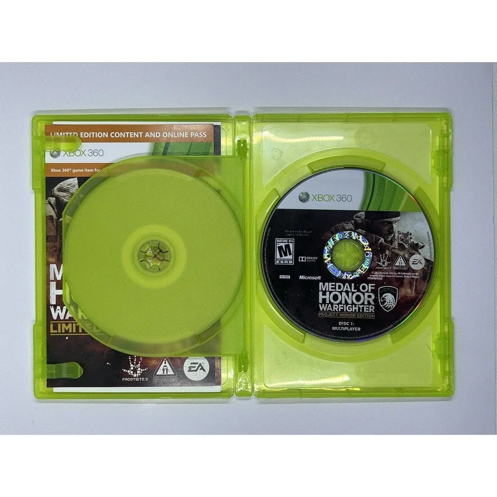 Microsoft xbox 360
