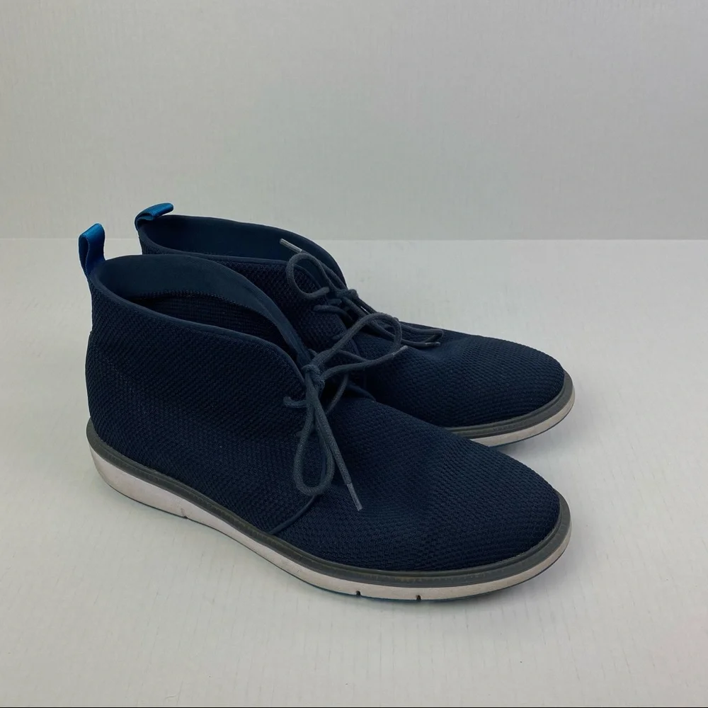 Swims Motion Knit Chukka Boot SZ 10