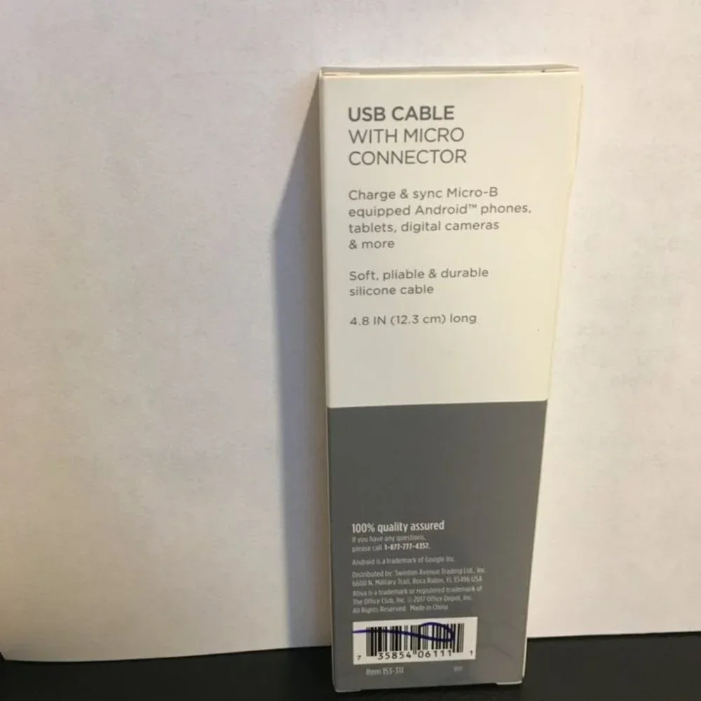 Ativa or box usb