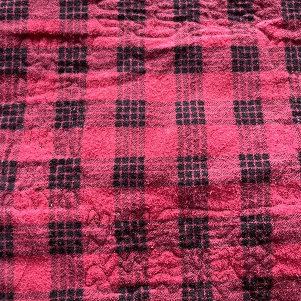 Handcrafted handmade patchwork