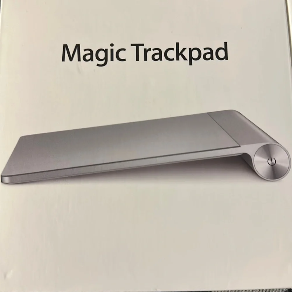 Magic Trackpad