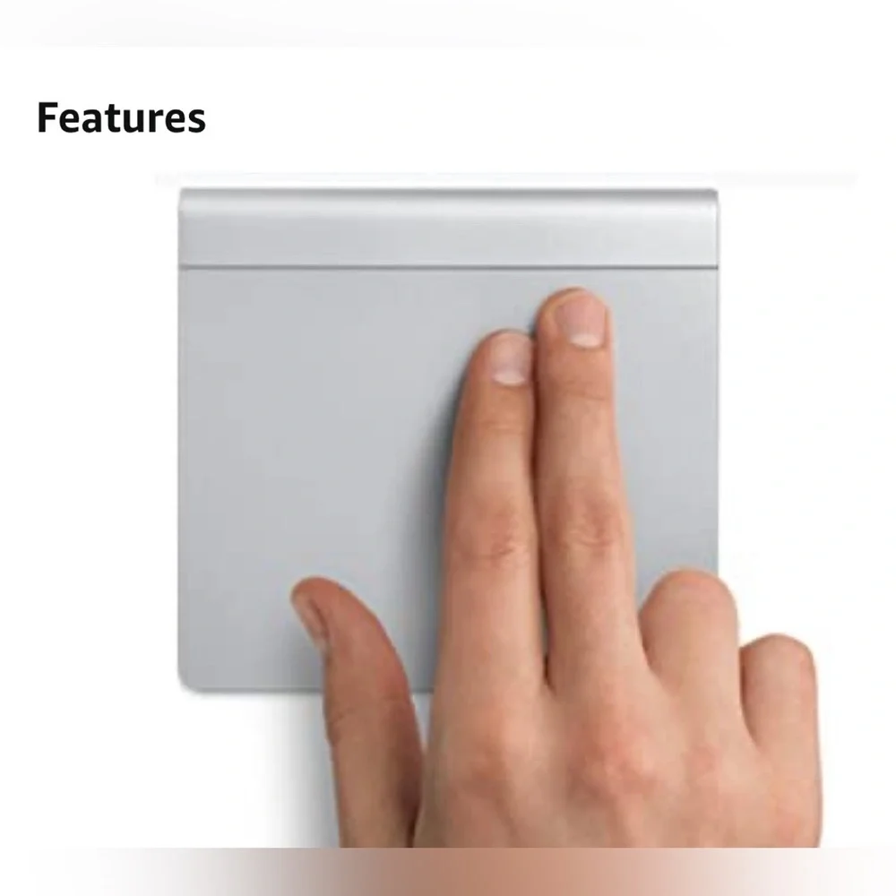 Apple perfect magic