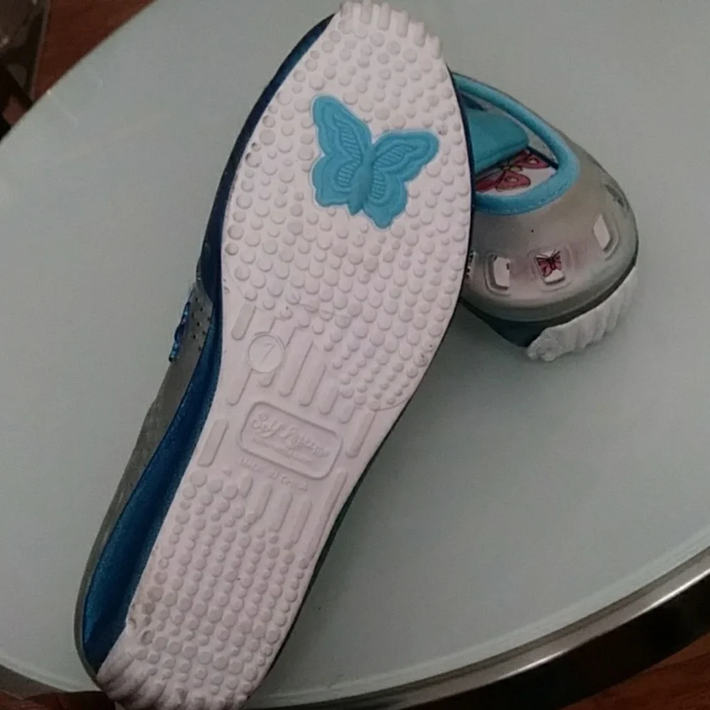 Self Esteem Plastic Shoes